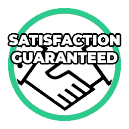 Satisfaction Guaranteed